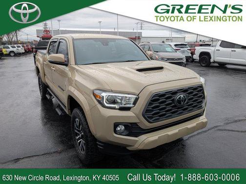 2020 Toyota Tacoma TRD Sport