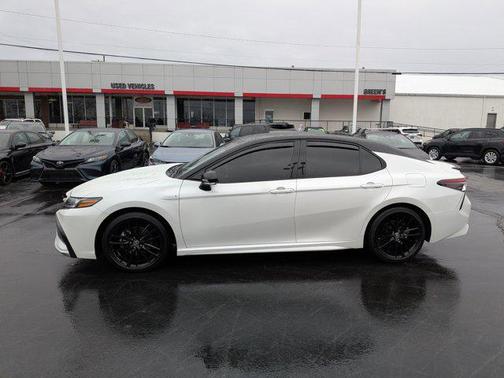 2021 Toyota Camry XSE