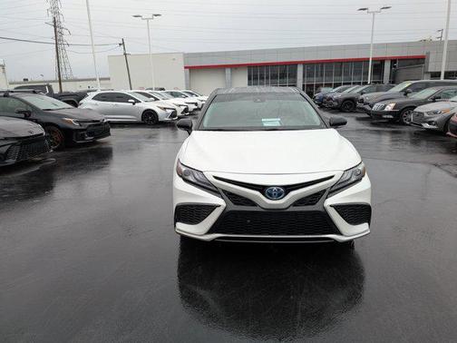 2021 Toyota Camry XSE