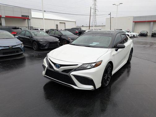 2021 Toyota Camry XSE