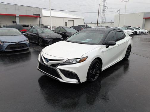 2021 Toyota Camry XSE