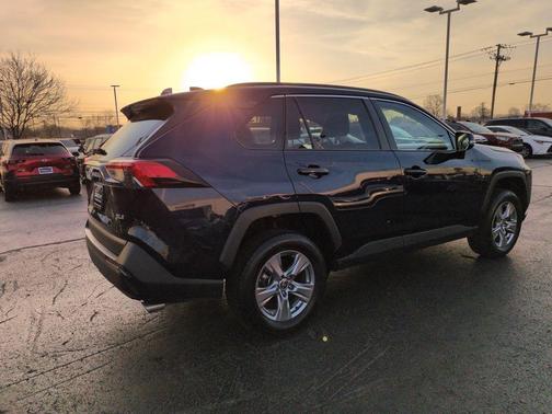 Blueprint 2024 Toyota RAV4 XLE