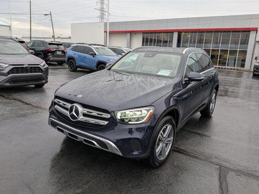 2022 Mercedes-Benz GLC 300 4MATIC