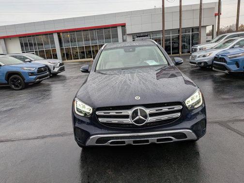 2022 Mercedes-Benz GLC 300 4MATIC