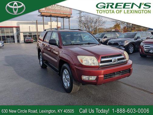 2005 Toyota 4Runner SR5
