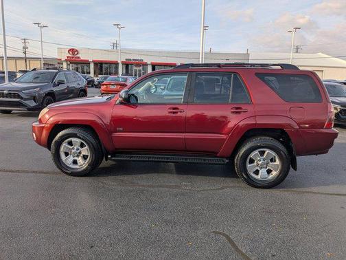 2005 Toyota 4Runner SR5