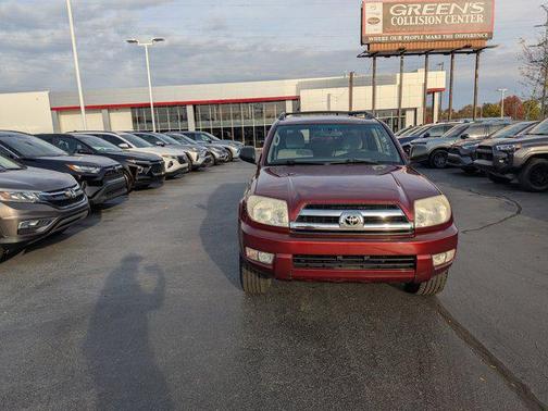 2005 Toyota 4Runner SR5