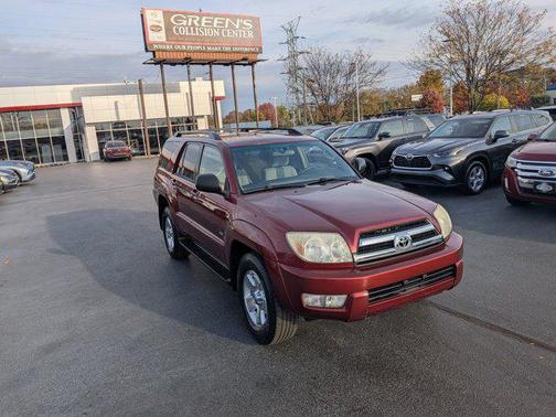 2005 Toyota 4Runner SR5