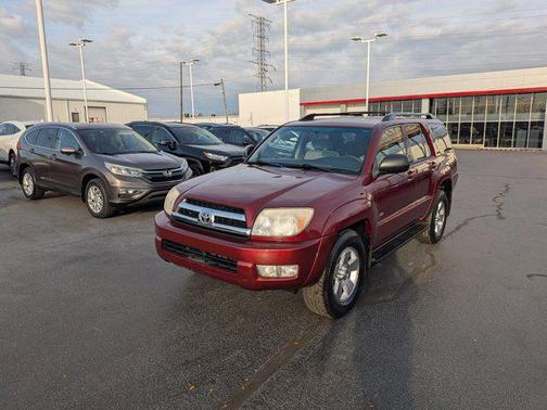 2005 Toyota 4Runner SR5