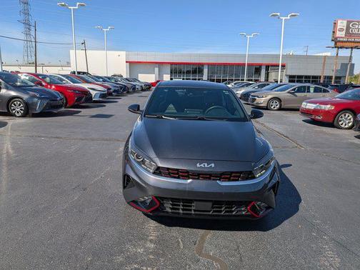 2024 Kia Forte GT-Line