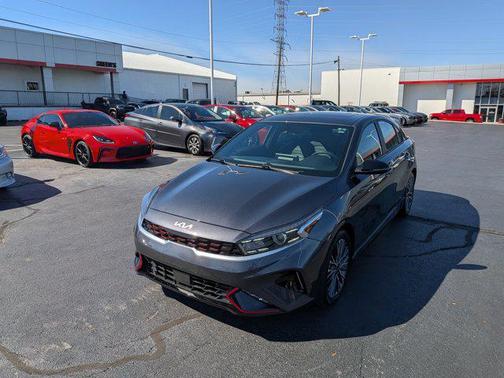 2024 Kia Forte GT-Line