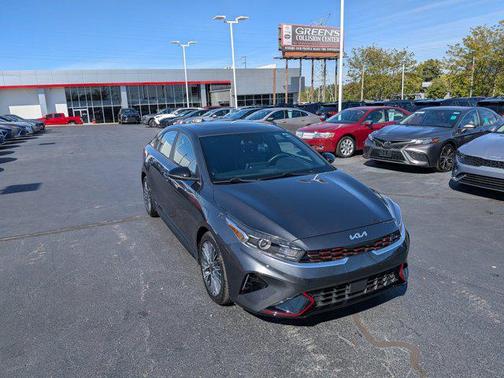 2024 Kia Forte GT-Line
