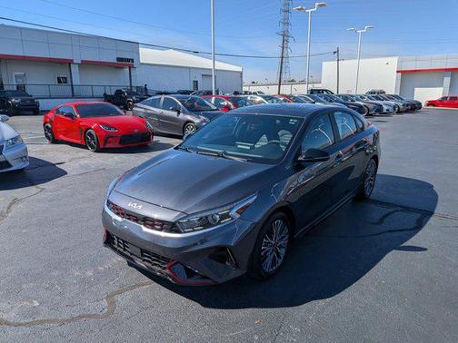 2024 Kia Forte GT-Line