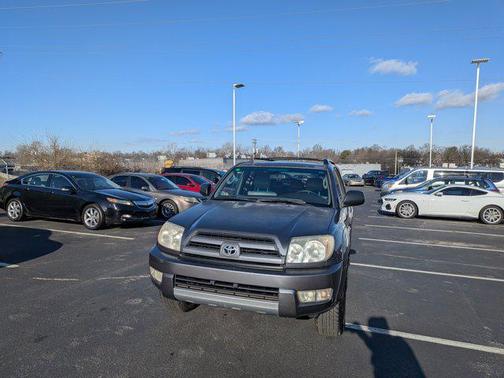 2004 Toyota 4Runner Limited