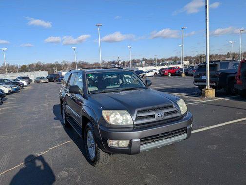2004 Toyota 4Runner Limited
