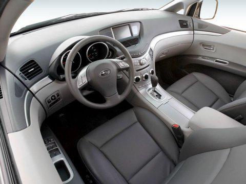 2008 Subaru Tribeca Limited 7-Passenger