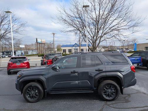 2025 Toyota 4Runner SR5