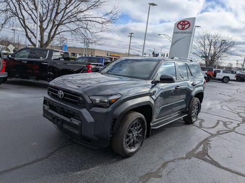2025 Toyota 4Runner SR5