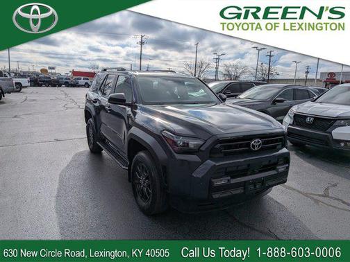 2025 Toyota 4Runner SR5