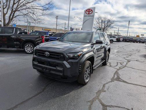 2025 Toyota 4Runner SR5