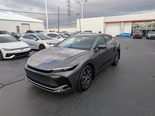 2024 Toyota Crown XLE