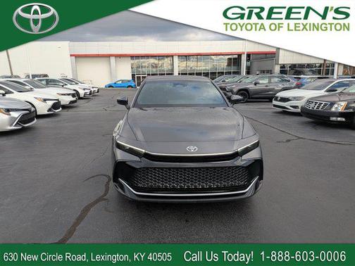 2024 Toyota Crown XLE