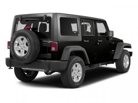 2014 Jeep Wrangler Unlimited Freedom Edition