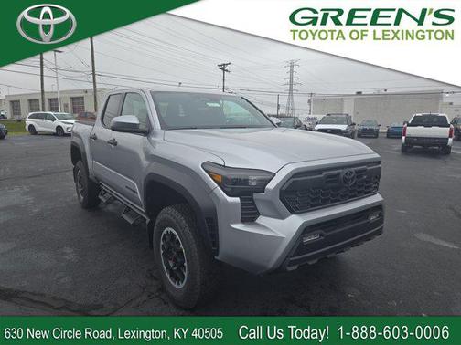 2025 Toyota Tacoma TRD Off Road