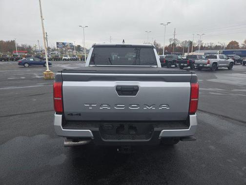 2025 Toyota Tacoma TRD Off Road