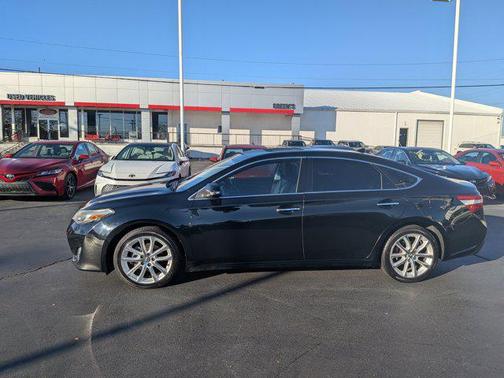 2013 Toyota Avalon Limited
