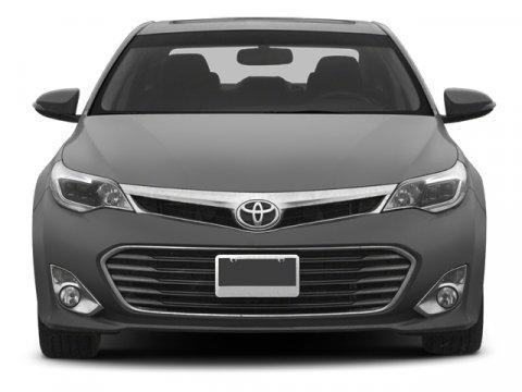 2013 Toyota Avalon Limited