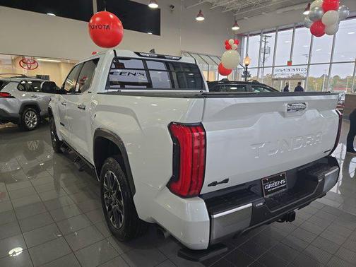 2026 Toyota Tundra Limited