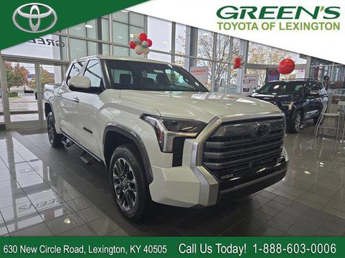 2026 Toyota Tundra Limited