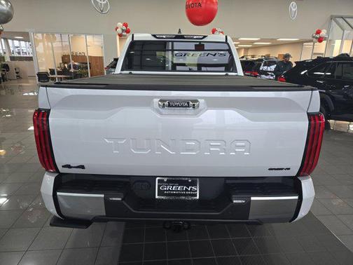 2026 Toyota Tundra Limited