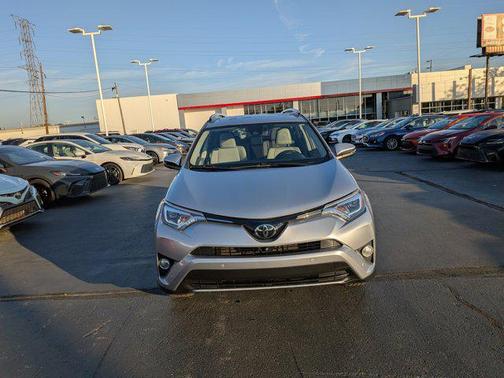 2018 Toyota RAV4 Limited