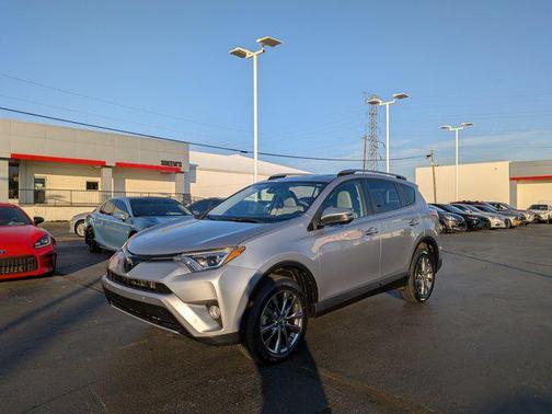 2018 Toyota RAV4 Limited