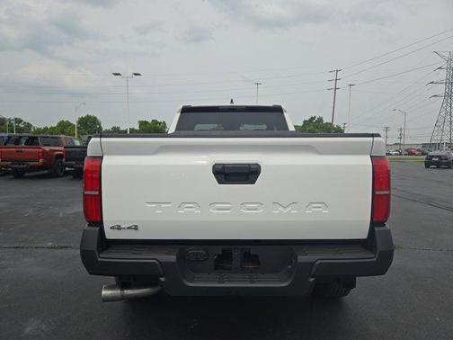 2025 Toyota Tacoma SR