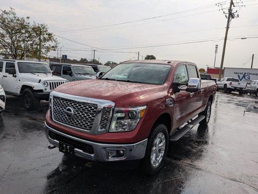 2016 Nissan Titan XD SL