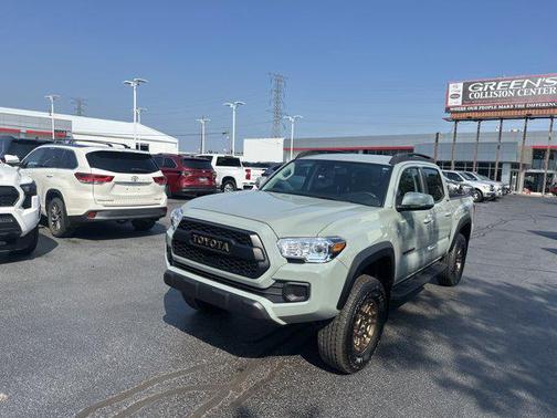 2023 Toyota Tacoma Trail Edition