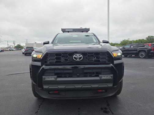 2025 Toyota 4Runner TRD Off Road Premium