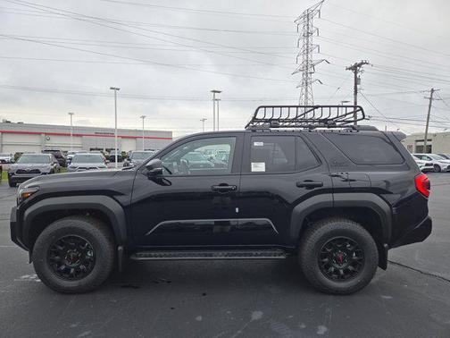 2025 Toyota 4Runner TRD Off Road Premium