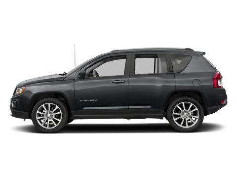 2017 Jeep Compass High Altitude