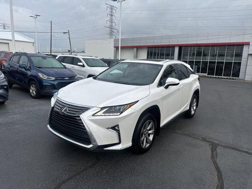 2018 Lexus RX 350 Base