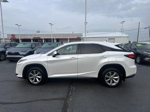 2018 Lexus RX 350 Base