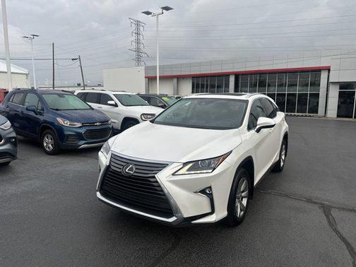 2018 Lexus RX 350 Base