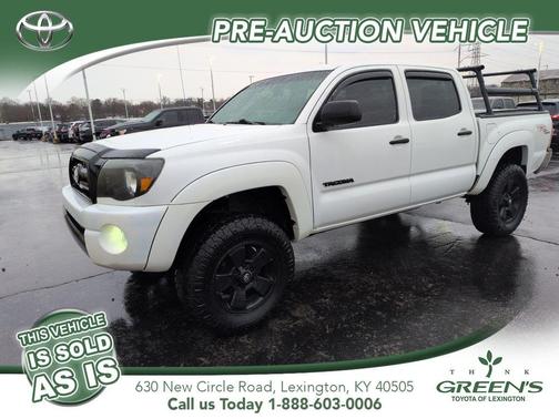 2006 Toyota Tacoma Double Cab