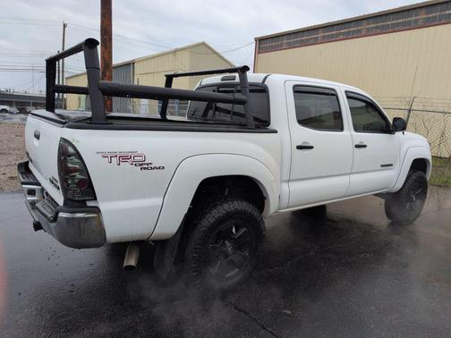 2006 Toyota Tacoma Double Cab