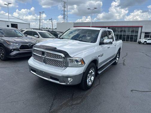 2016 RAM 1500 Laramie