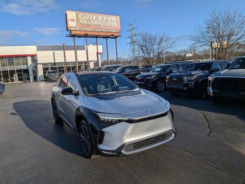 2025 Toyota bZ4X Limited