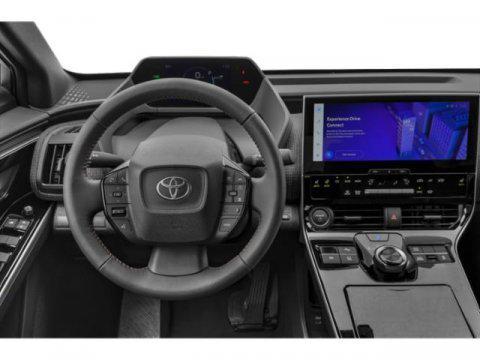 2025 Toyota bZ4X Limited